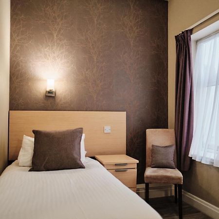 Hotel De Normandie Saint Helier Ruang foto