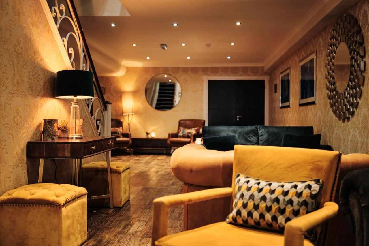 Hotel De Normandie Saint Helier Bagian luar foto