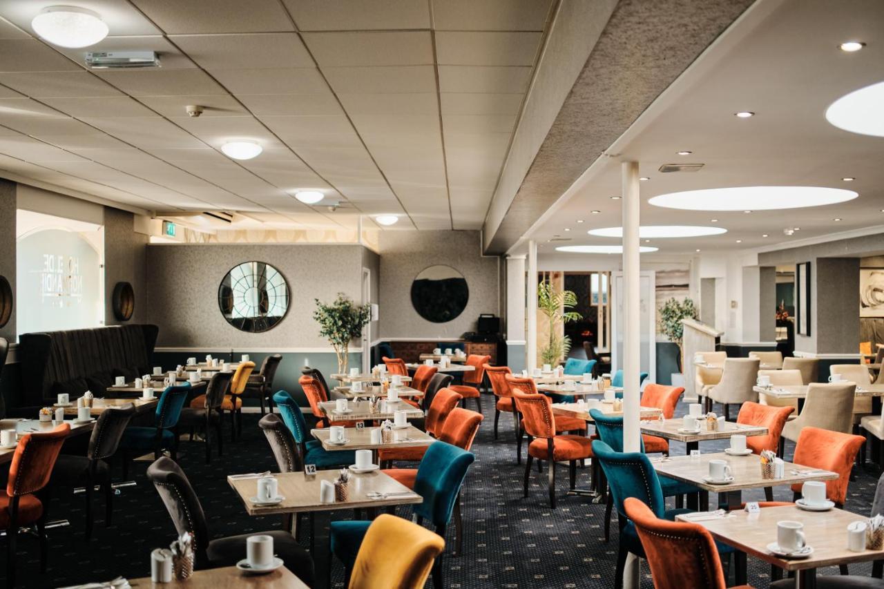 Hotel De Normandie Saint Helier Bagian luar foto