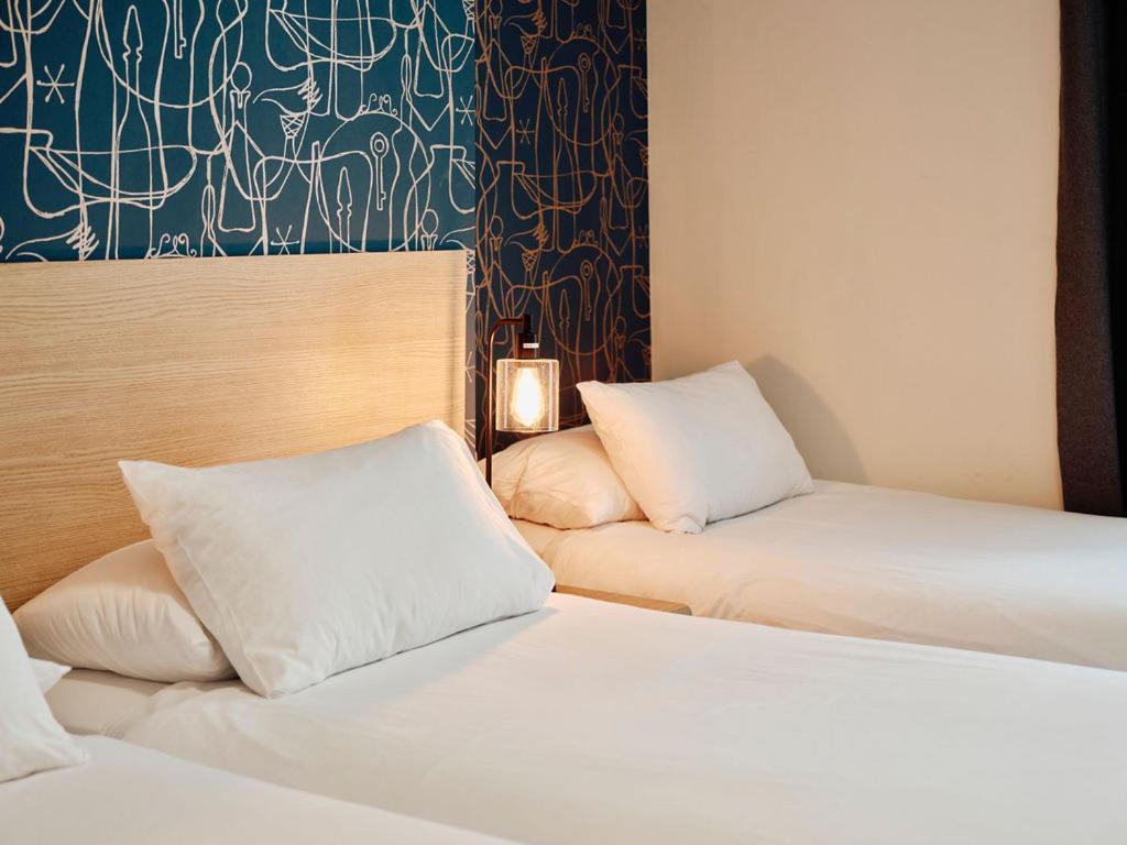 Hotel De Normandie Saint Helier Bagian luar foto