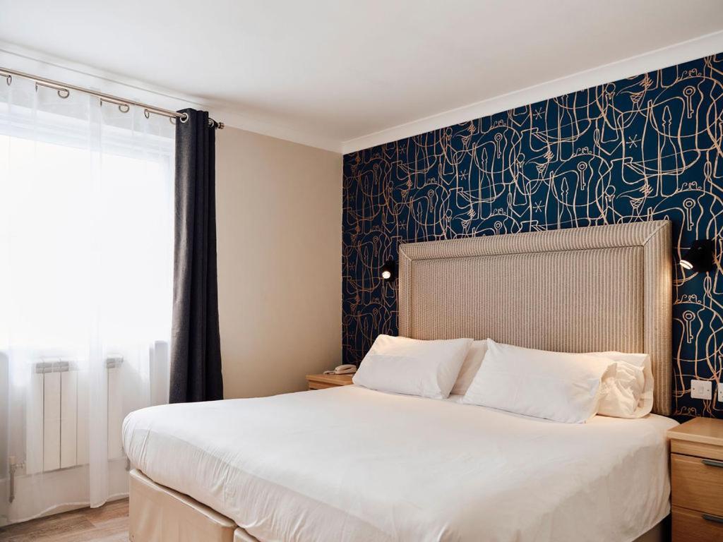 Hotel De Normandie Saint Helier Bagian luar foto