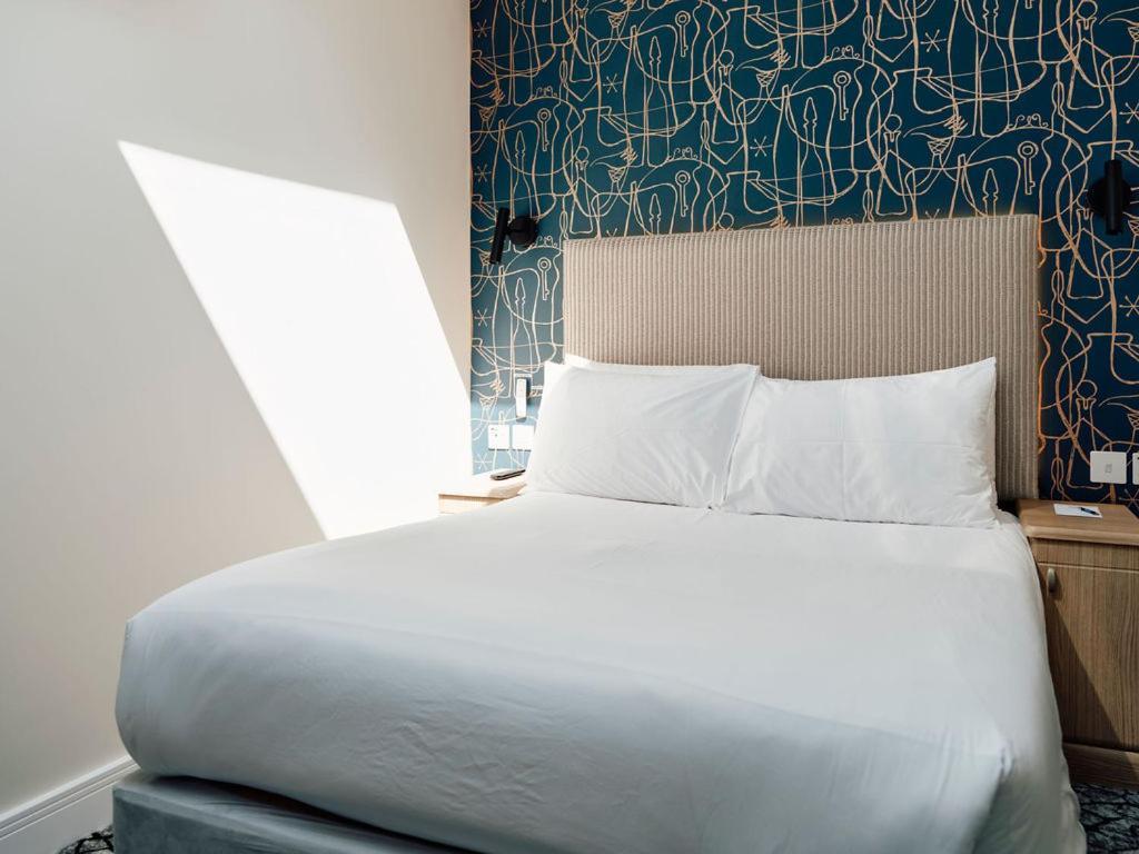 Hotel De Normandie Saint Helier Bagian luar foto